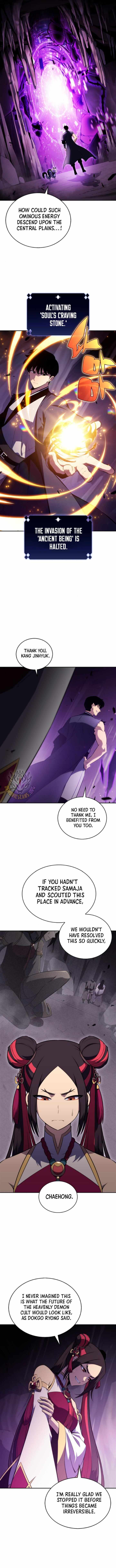 Solo Max-Level Newbie, Chapter 199 image 03